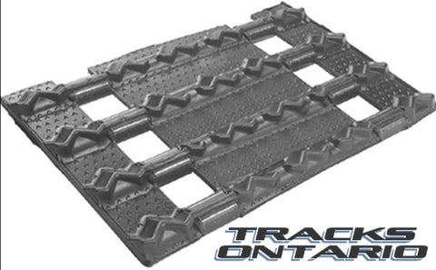 114"x15"x0.530" Camso DuraSport 530 Fully Clipped Track - Tracks Ontario