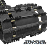 121"x15"x1.25" Camoplast RipSaw Fully Clipped - Tracks Ontario