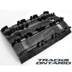 128"x15"x1.00" Camoplast HackSaw Track - Tracks Ontario